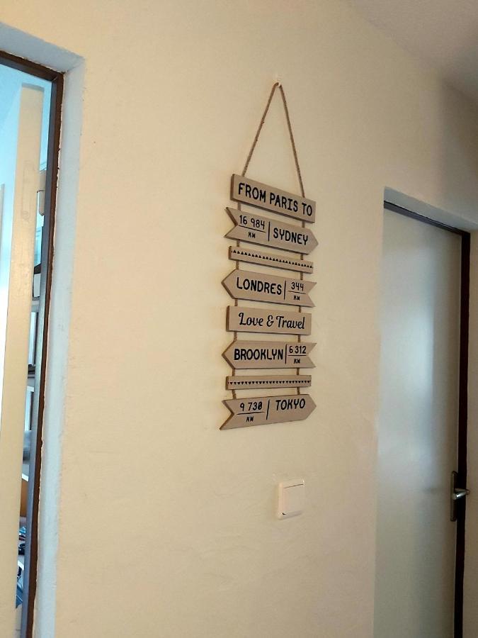 :) Spacieux T4 Aeroport, Ensoleille, Deco Soignee Бланяк Екстериор снимка